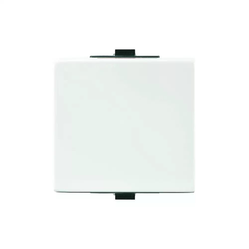 Anchor Roma Plus 2 Module Polycarbonate Modular 20 Amp One Way Switch - White