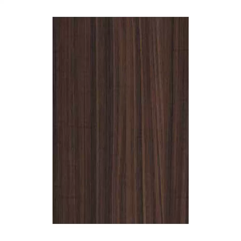 Century Vava Oxford 1 mm Texture Laminate (8 L x 4 W) Feet - (Deco Walnut Dark Brown, 3418 VO)