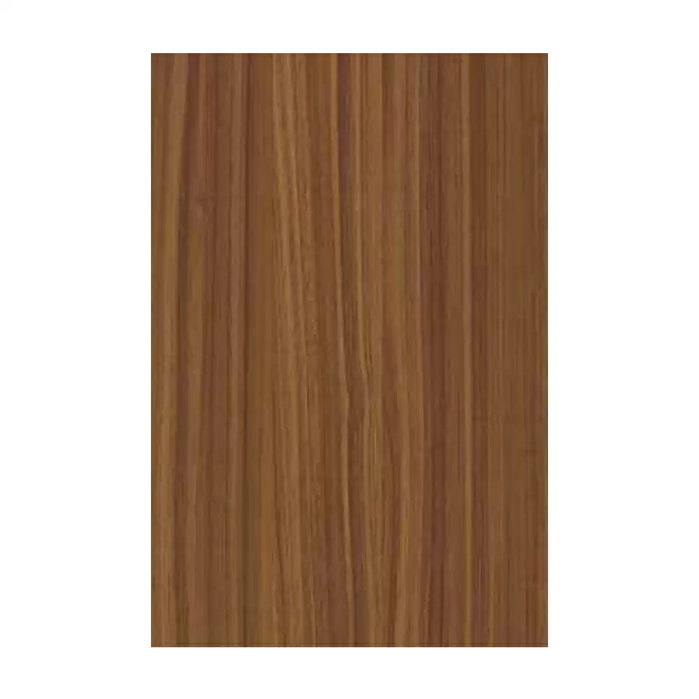 Century Vava Oxford 1 mm Texture Laminate (8 L x 4 W) Feet - (Deco Walnut Light Brown, 3419 VO)