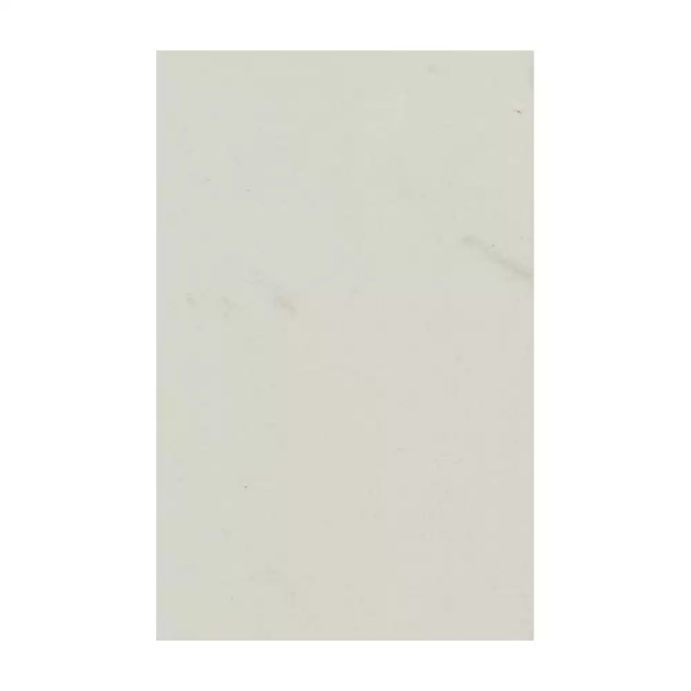 Century High Gloss 1 mm Texture Laminate (8 L x 4 W) Feet - (White Marble, 3846 HG)