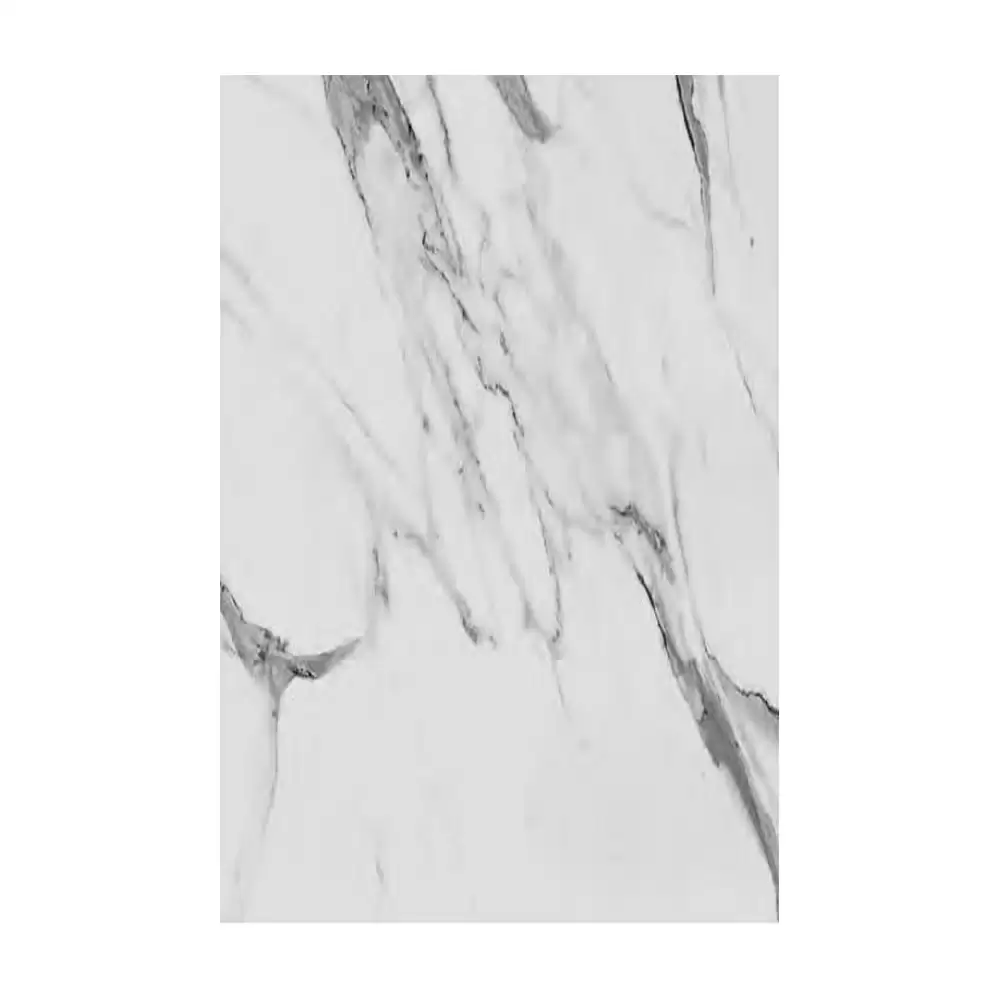 Century Silk Tuff 1 mm Texture Laminate (8 L x 4 W) Feet - (White Marble, 3846 SI)