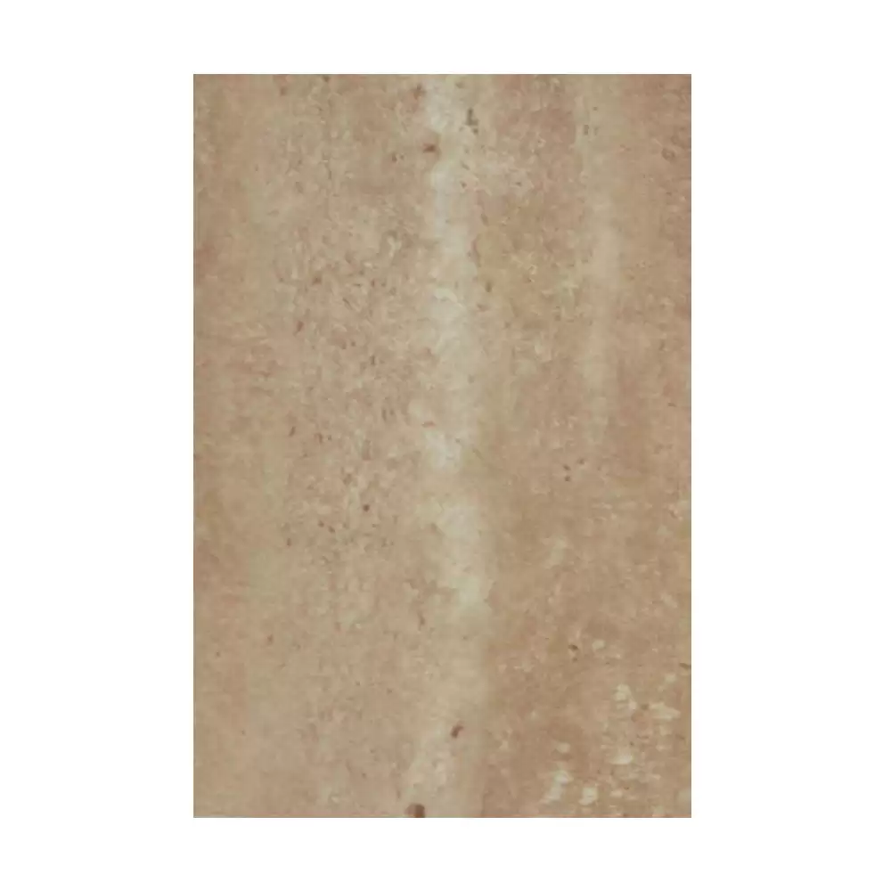 Merino 40232 Soft Travertine Tuff-Gloss MR+ 1 mm Thick Decorative Laminate (8 L x 4 W) Feet 