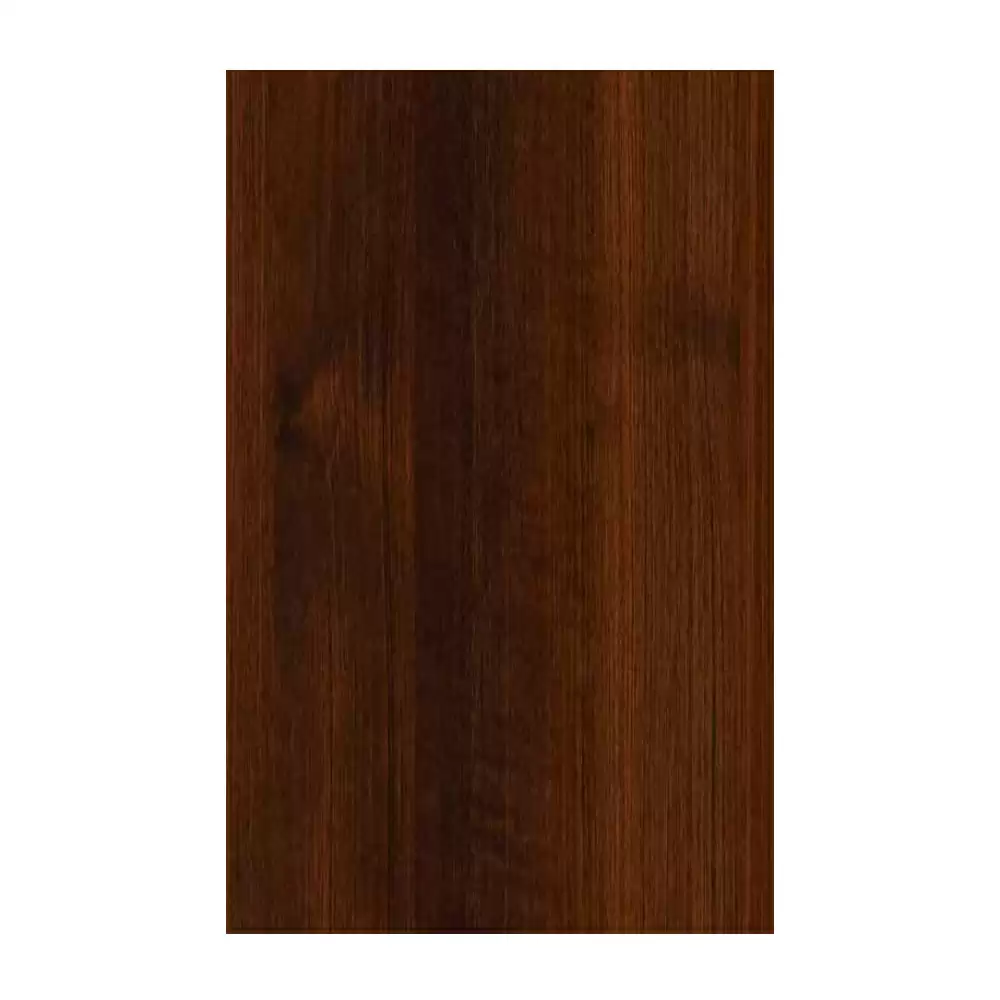 Century High Gloss 1 mm Texture Laminate (8 L x 4 W) Feet - (Samoa Teak, 456 HG)