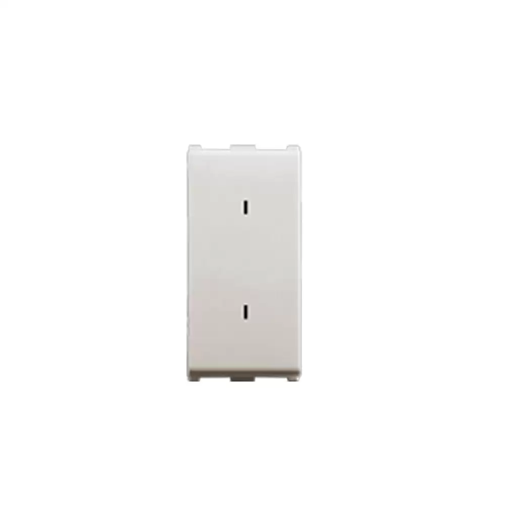 Anchor Roma Urban 1 Module Polycarbonate 240V Modular 20 Amp Two Way Switch - White