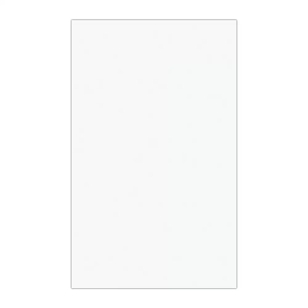 Century Starline 0.8 mm Solid Laminate (8 L x 4 W) Feet - (White, 80101)