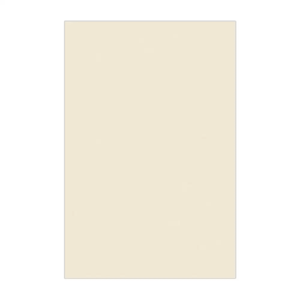 Century Starline 0.8 mm Solid Laminate (8 L x 4 W) Feet - (Almond Ivory, 80127)