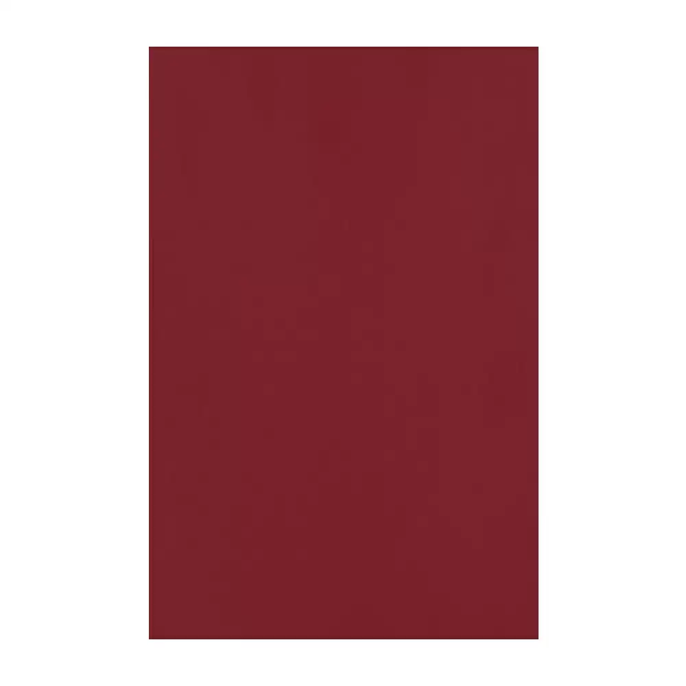 Century Starline 0.8 mm Solid Laminate (8 L x 4 W) Feet - (Burgundy, 80182)