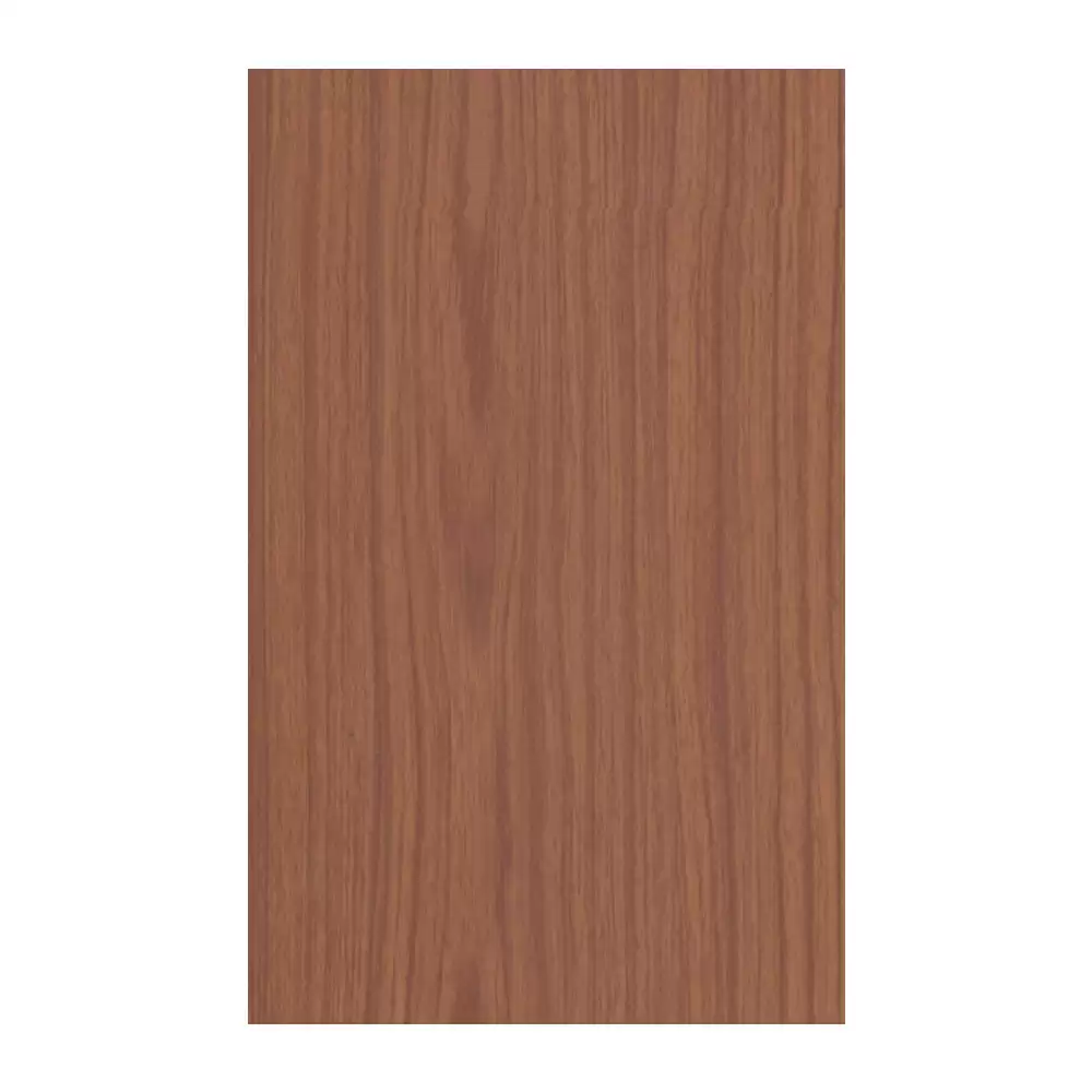 Century Starline 0.8 mm Classic WoodGrain Laminate (8 L x 4 W) Feet - (Nyana Teak, 80447)