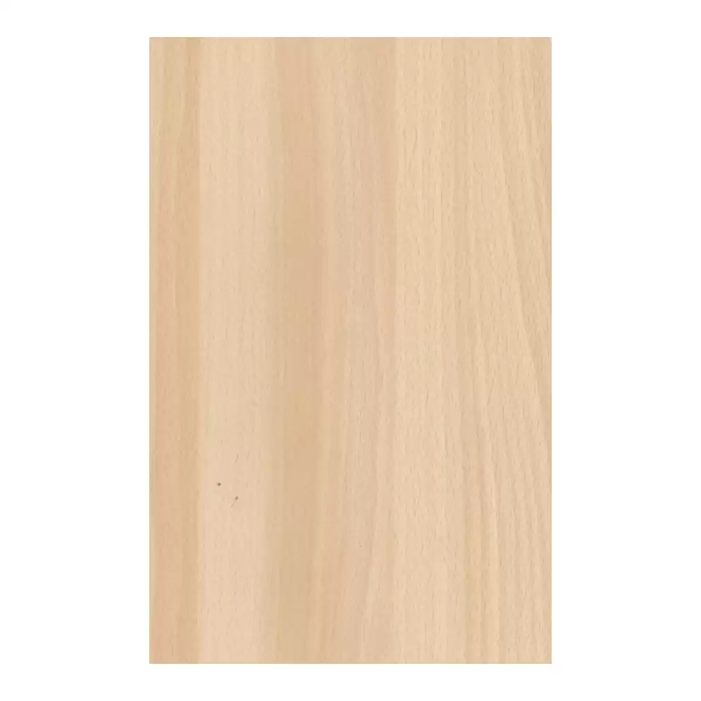 Century Starline 0.8 mm Classic WoodGrain Laminate (8 L x 4 W) Feet - (Chalk Maple Beech, 83311)