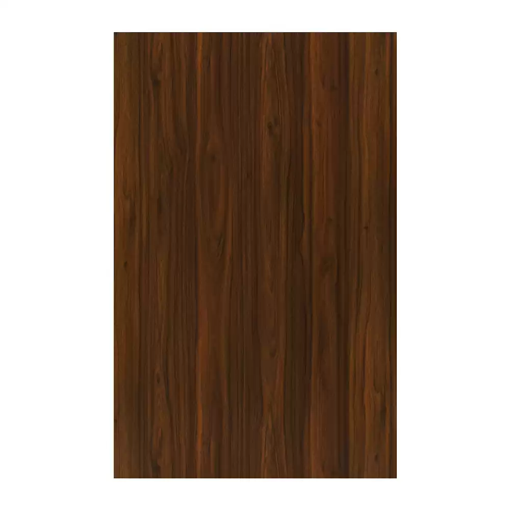 Century Starline 0.8 mm Classic WoodGrain Laminate (8 L x 4 W) Feet - (Walnut, 83405)