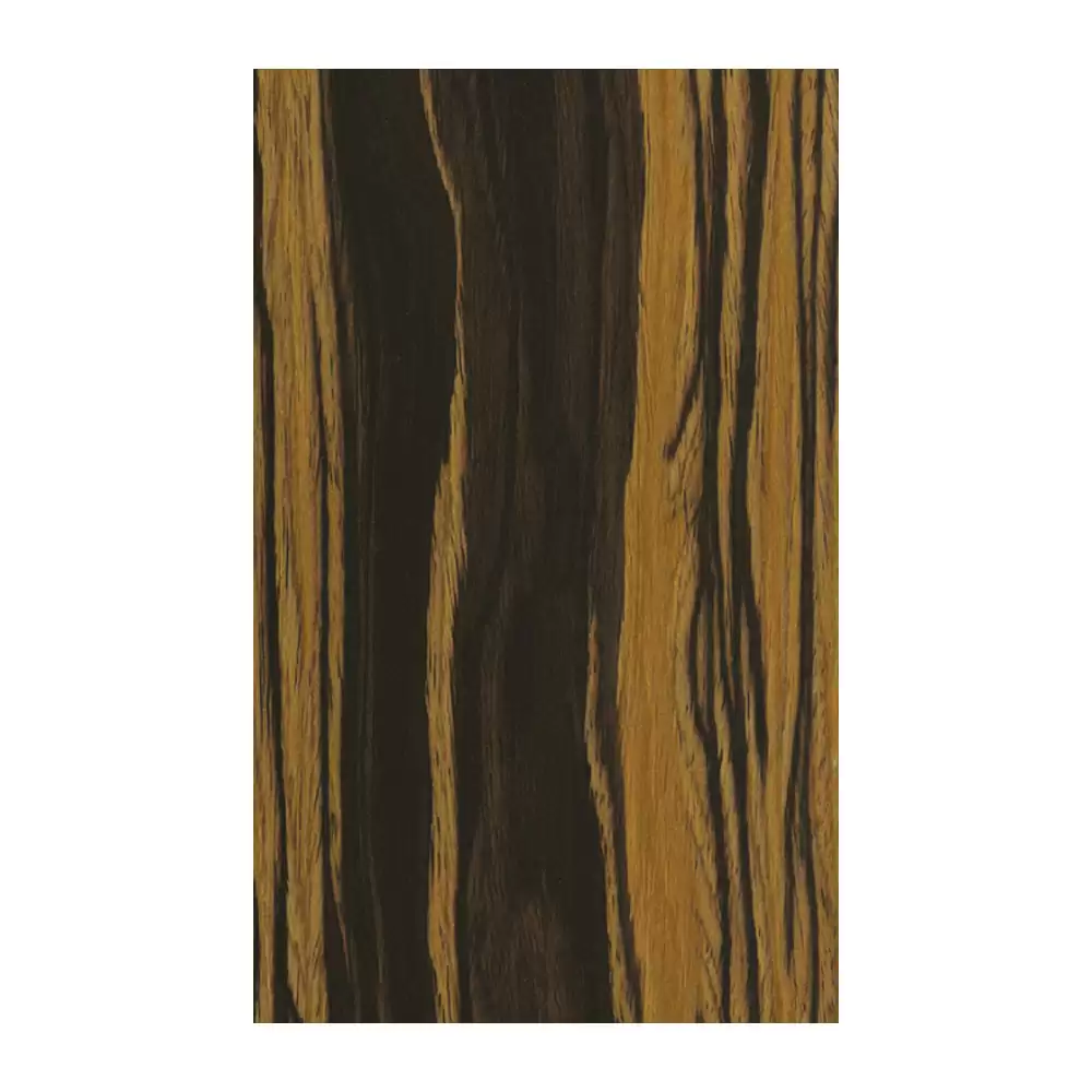 Century Starline 0.8 mm Classic WoodGrain Laminate (8 L x 4 W) Feet - (Tiger Wood, 83723)