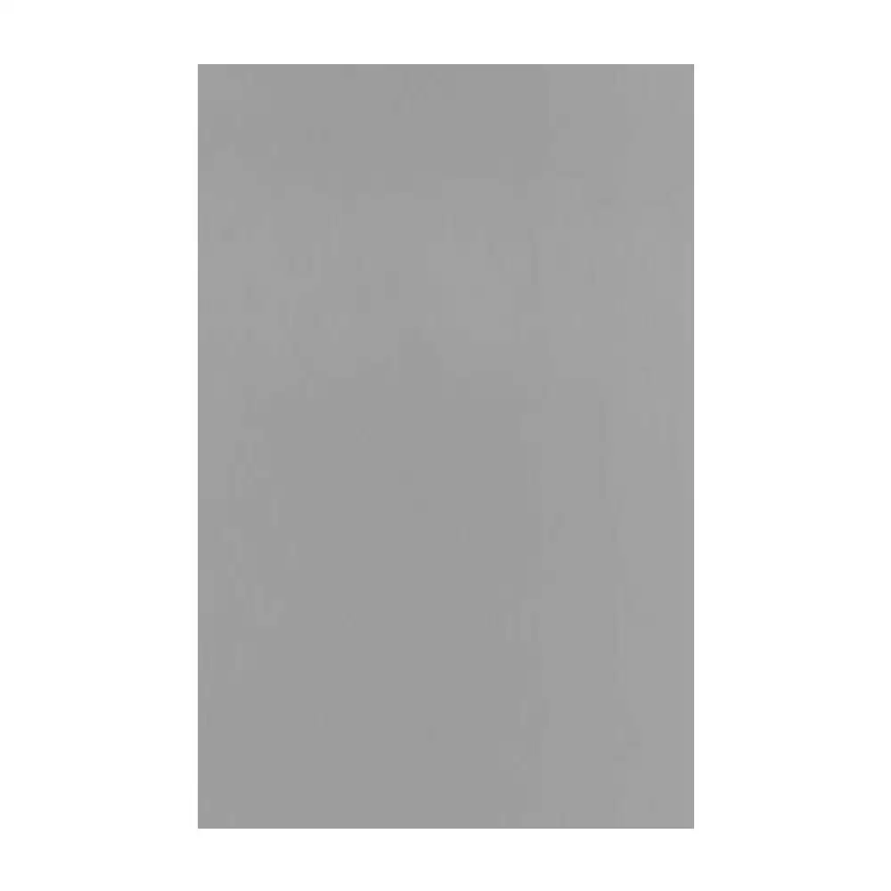 Century High Gloss Premium-O 1 mm Texture Laminate (8 L x 4 W) Feet - (Brush Metal, 904 HG)