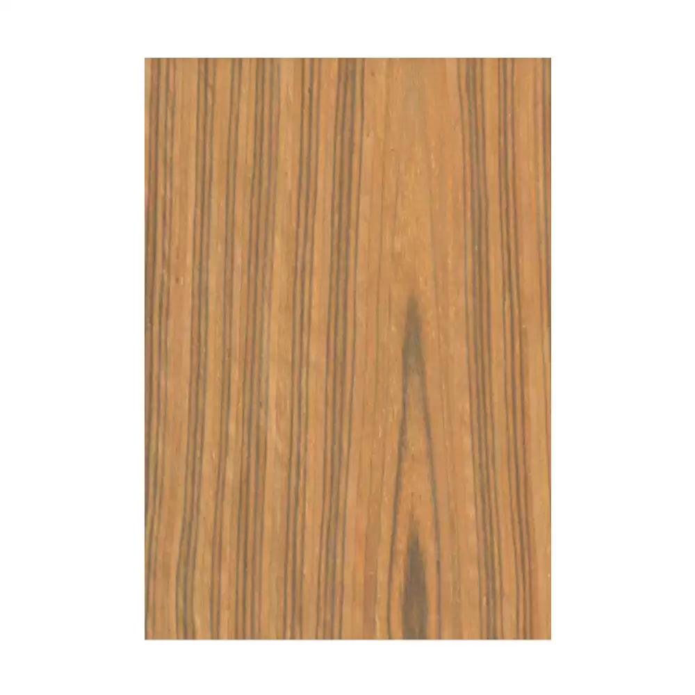 Bhutan Tuff 3 mm Thick Recon Veneer (8 L x 4 W) Feet - (A-1 Nagpur Teak)