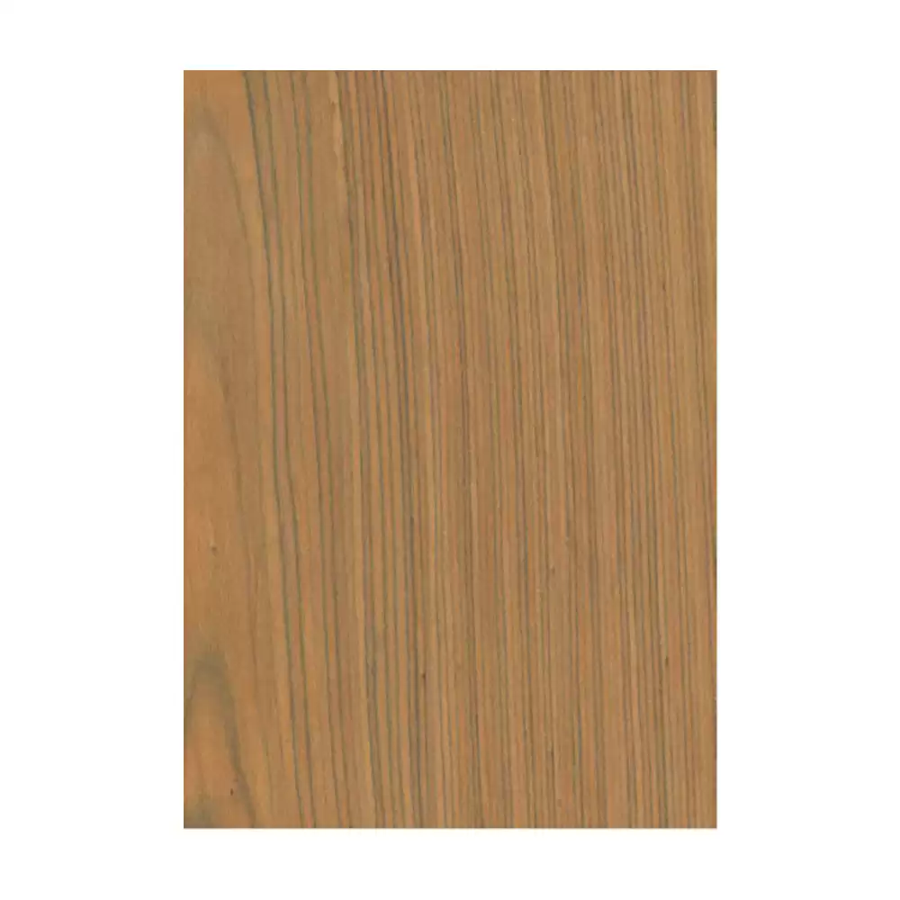 Bhutan Tuff 3 mm Thick Recon Veneer (10 L x 4 W) Feet - (A-4 Burma Teak Crown)