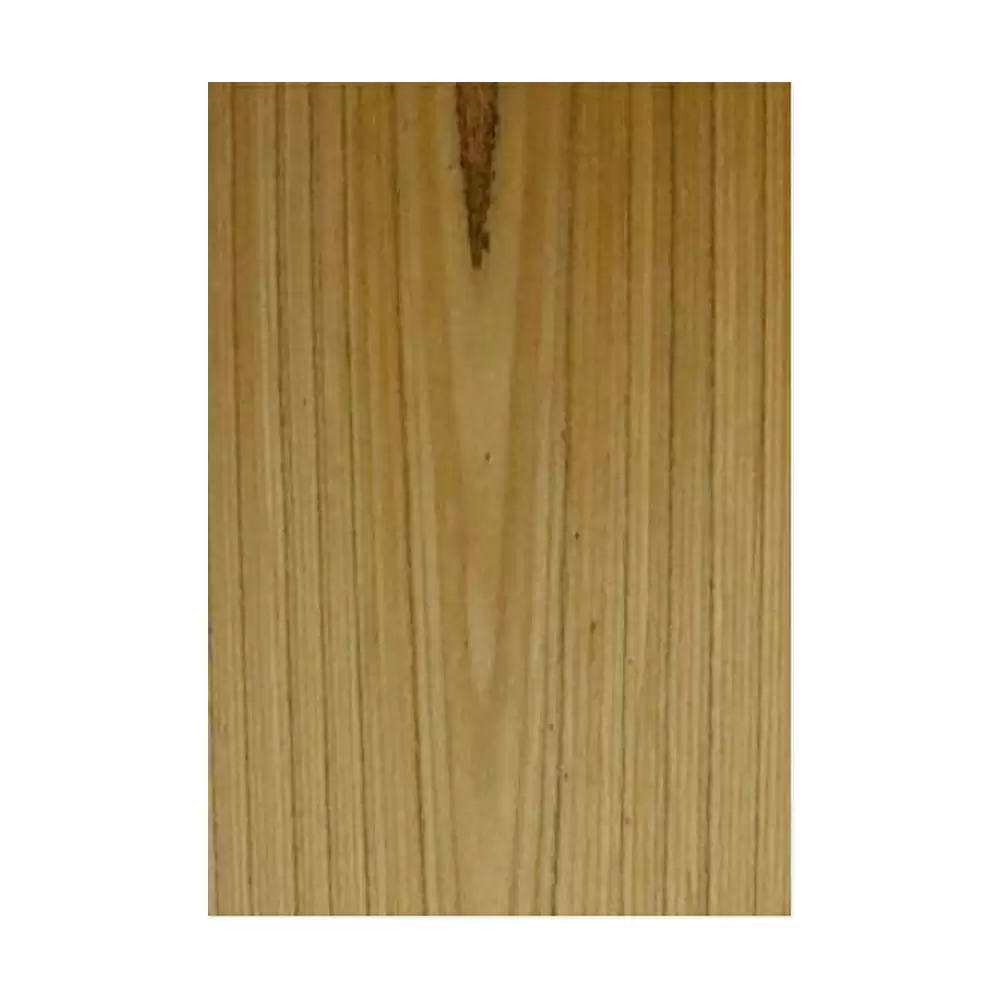 Bhutan Tuff 3 mm Thick Recon Veneer (8 L x 4 W) Feet - (C-120 Bright Teak C)