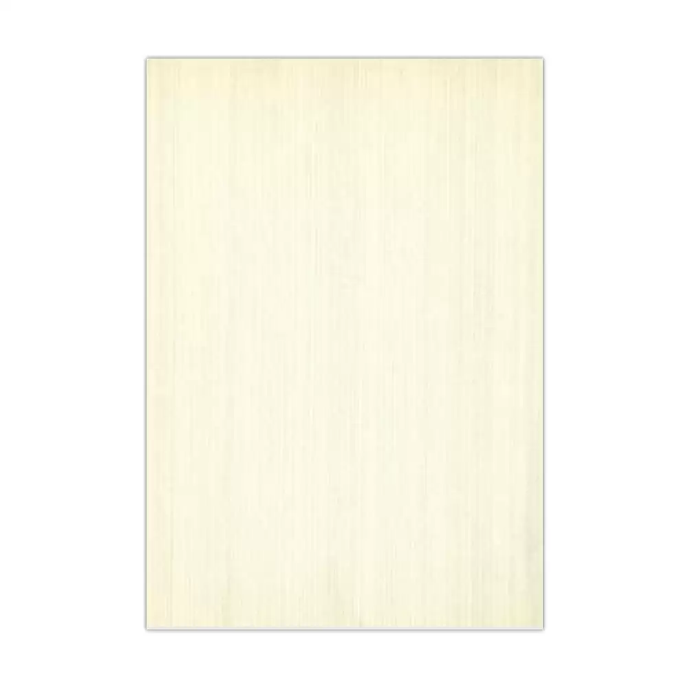 Bhutan Tuff 3 mm Thick Recon Veneer (8 L x 4 W) Feet - (C-20 English White)