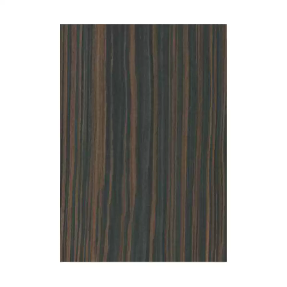 Bhutan Tuff 3 mm Thick Recon Veneer (8 L x 4 W) Feet - (C-43 Natural Ebony)