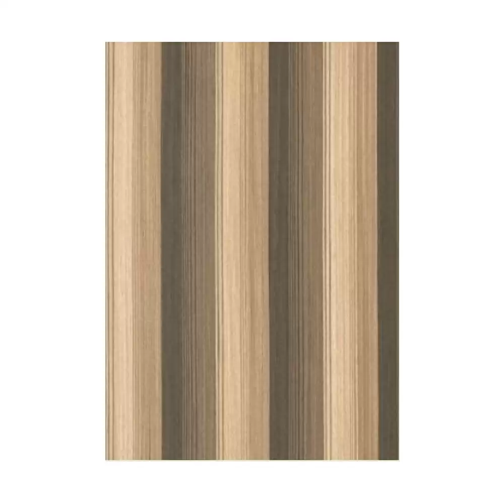 Bhutan Tuff 3 mm Thick Recon Veneer (10 L x 4 W) Feet - (C-56 Fusion Stripes Oak N Wenge)