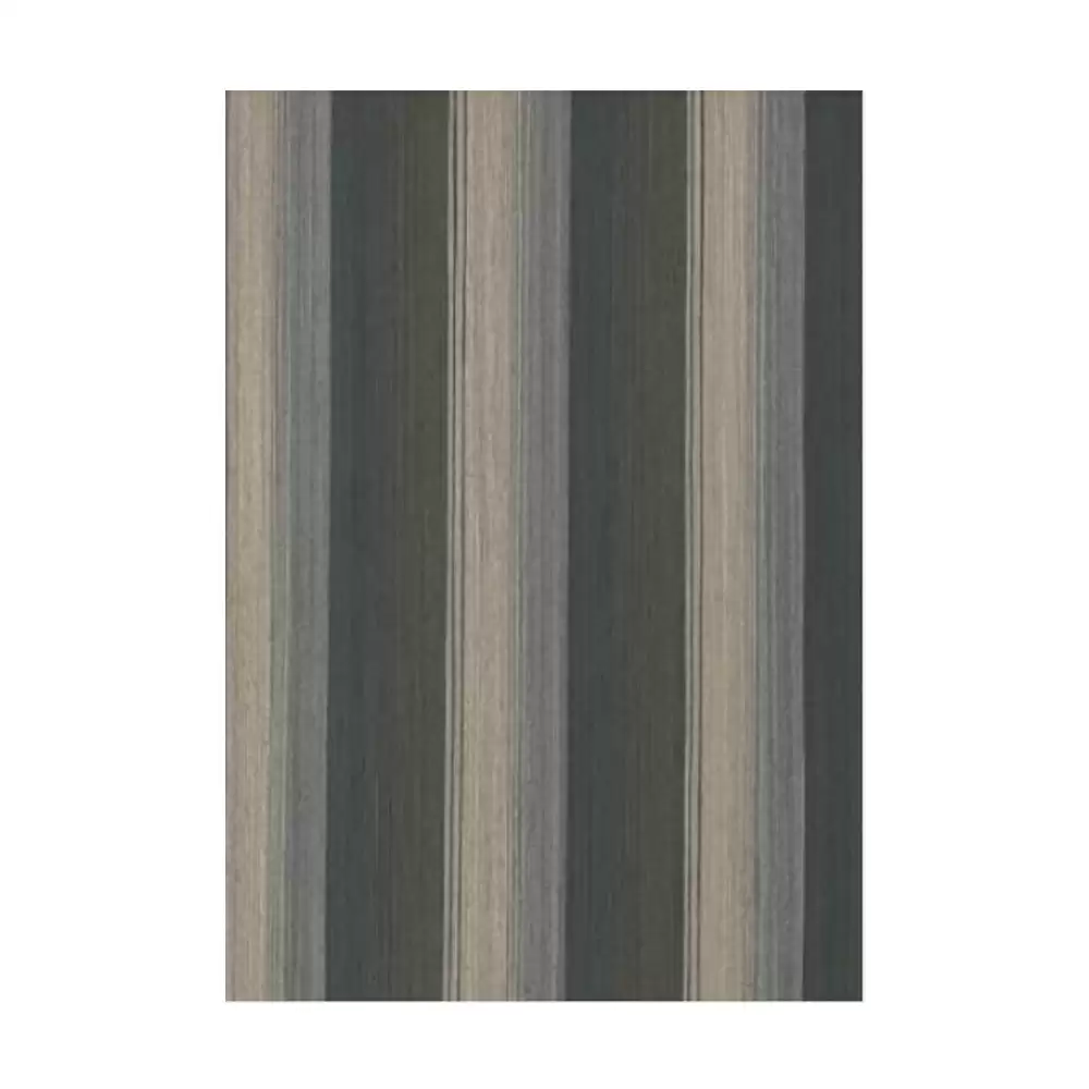 Bhutan Tuff 3 mm Thick Recon Veneer (8 L x 4 W) Feet - (C-57 Stripes Black N Grey)