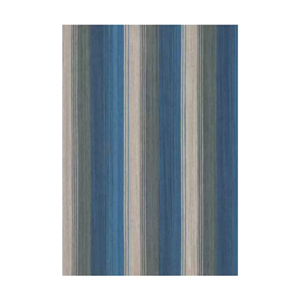 Bhutan Tuff 3 mm Thick Recon Veneer (10 L x 4 W) Feet - (C-60 Stripes Blue N Grey)