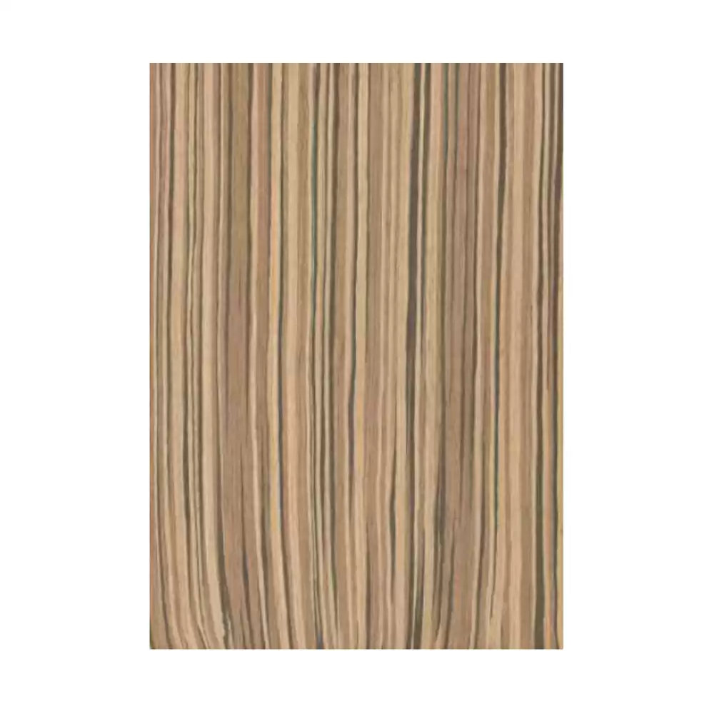 Bhutan Tuff 3 mm Thick Recon Veneer (10 L x 4 W) Feet - (C-88 Zebra Teak)