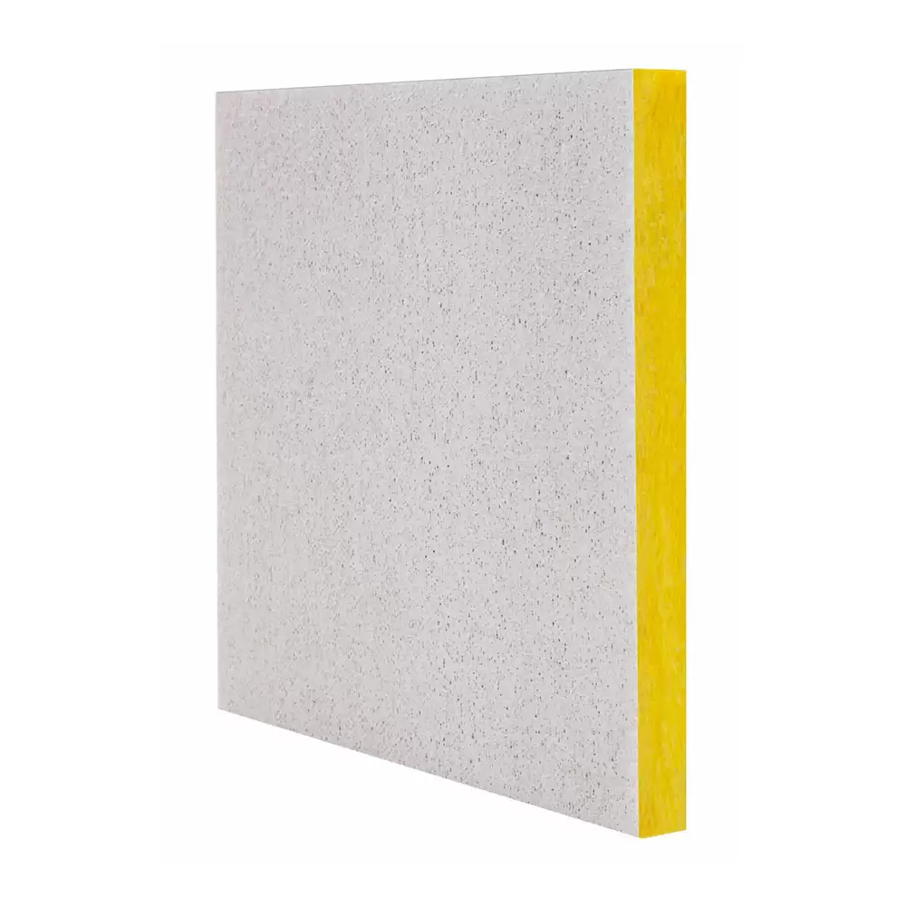 Jitex Microlook Tegular Edge Fiber Glass Wool 16 mm Ceiling Tiles -  595 x 595 mm 