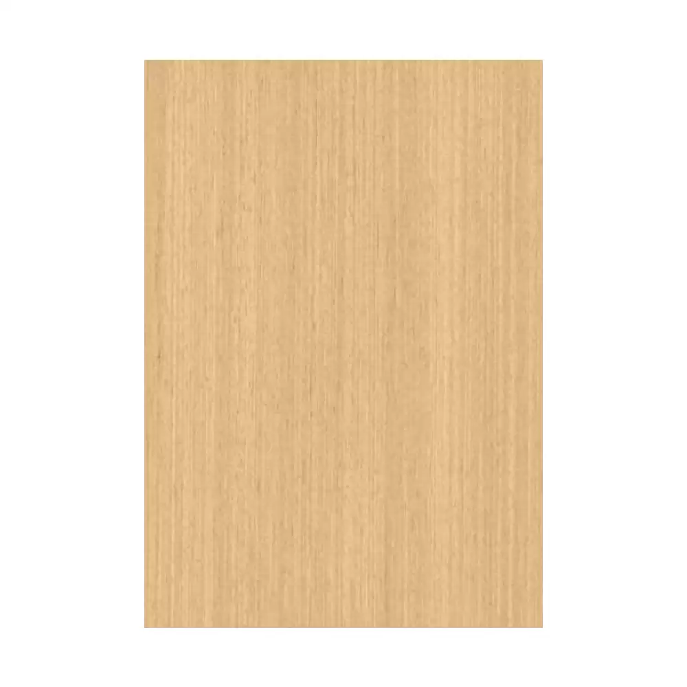 Bhutan Tuff 3 mm Thick Recon Veneer (8 L x 4 W) Feet - (GL-2 Grainless Teak Medium)