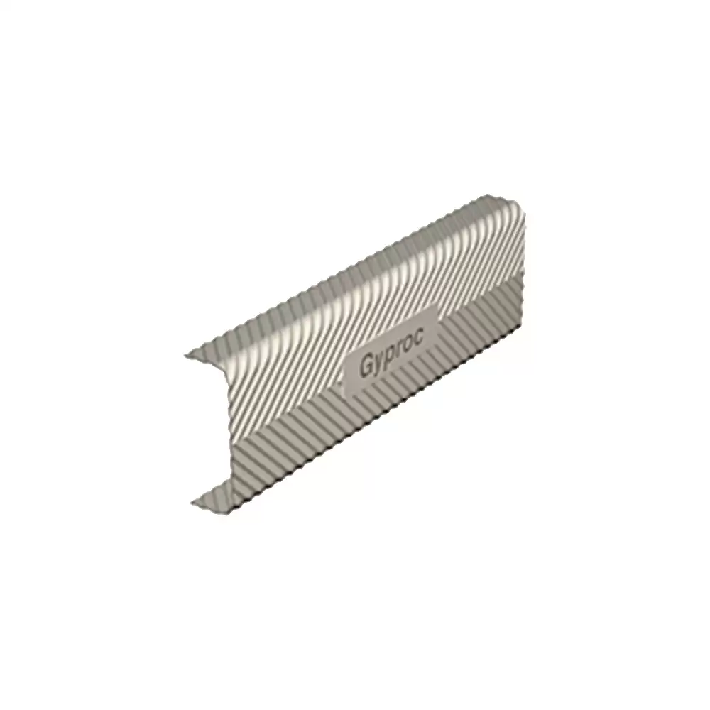GypSerra 0.55 mm Gauge Galvanized Iron 12 ft Intermediate Channel
