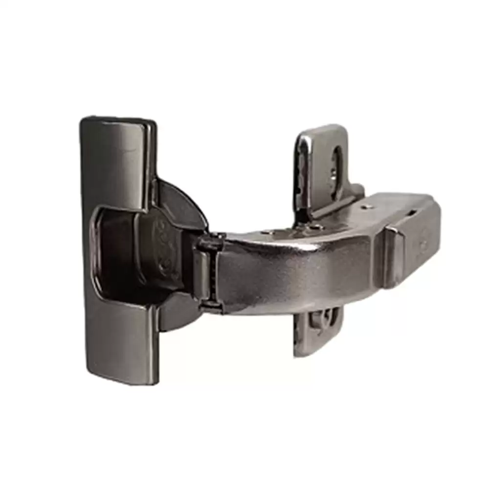 Ebco HBC1-3D-SC Soft Close Blind Corner 3D Concealed Hinge With 0 Crank- Nickel Plated