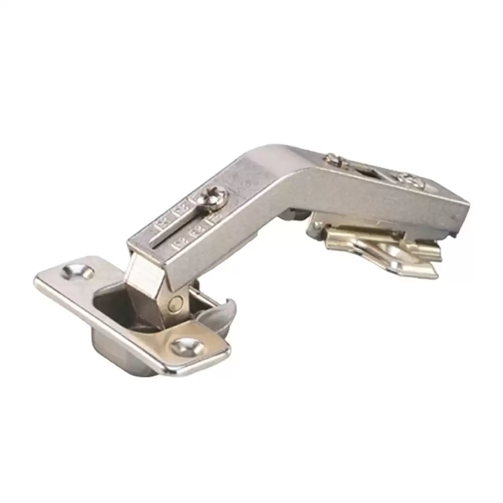 Ebco HFD1-I Folding Concealed Hinge(I)- Nickel Plated 