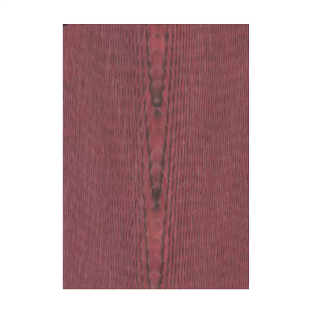 Bhutan Tuff 3 mm Thick Recon Veneer (8 L x 4 W) Feet - (I-9 Spikey Scarlet)