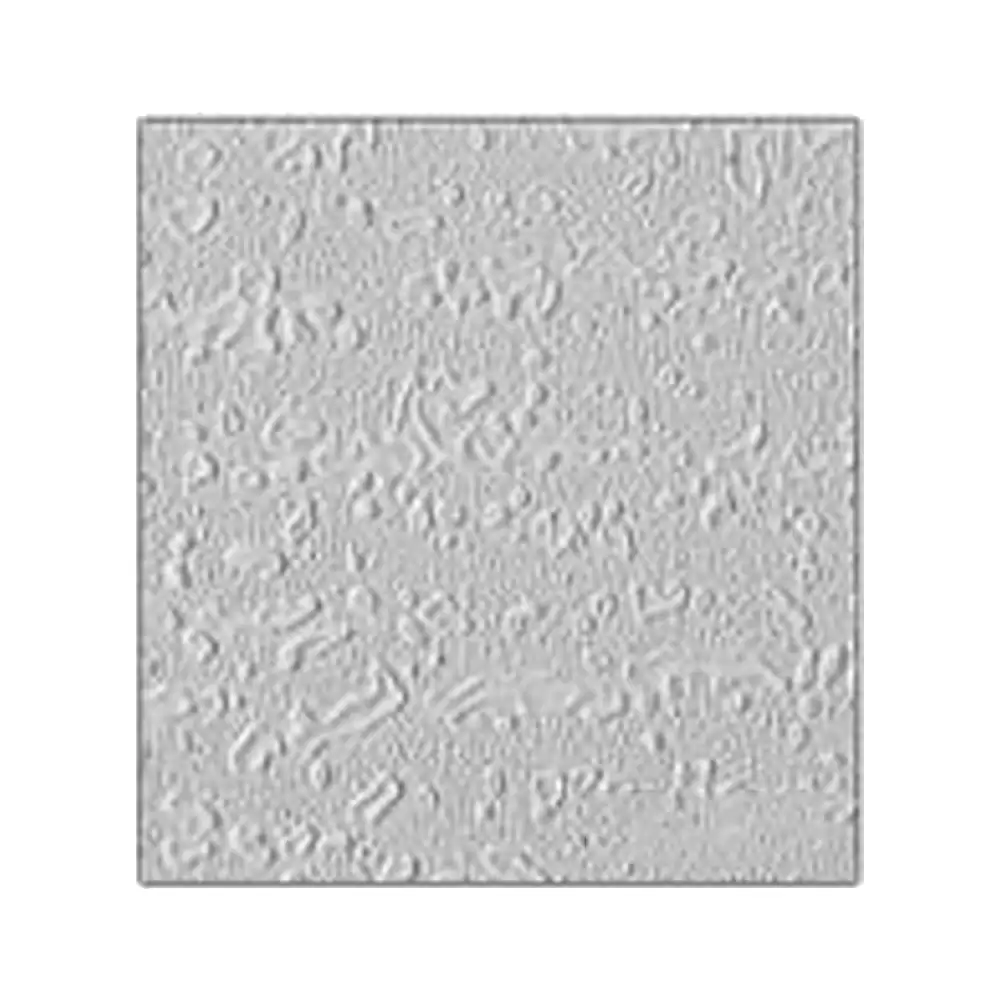 Jitex JT - 991 PVC Gypsum Laminated 7.5 mm Ceiling Tile -  595 x 595 mm 