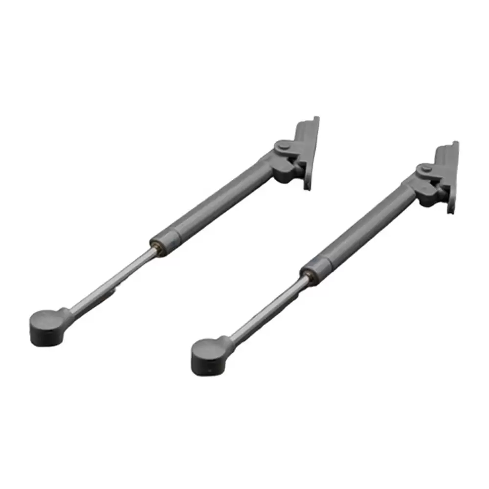 Ebco PLC-10-SC Pro Lift - Soft Close Gas Spring For Cabinet- Grey Finish