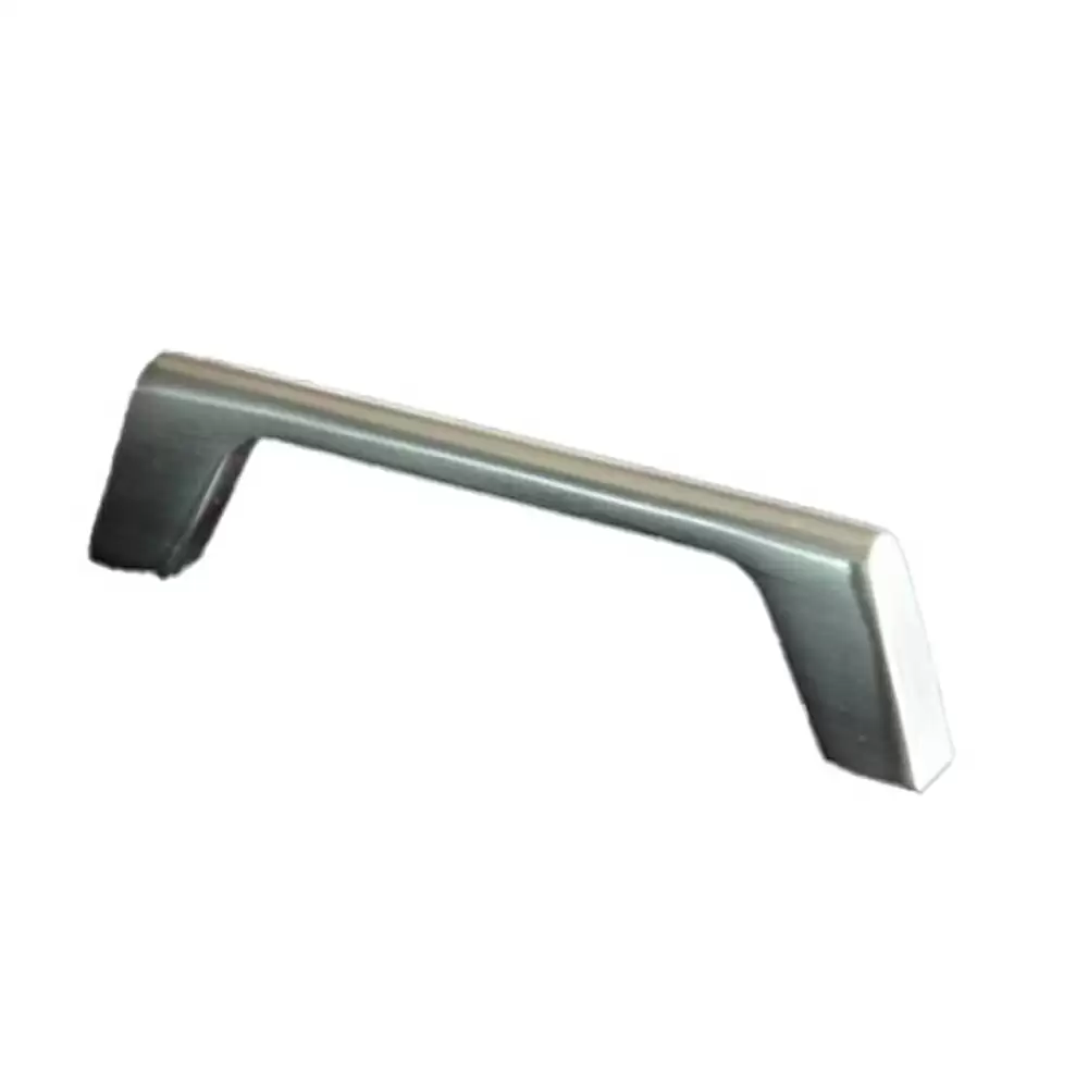 Livsmart CZH-96 96 mm Zinc Cabinet Drawer Handle- Brushed Nickel Finish