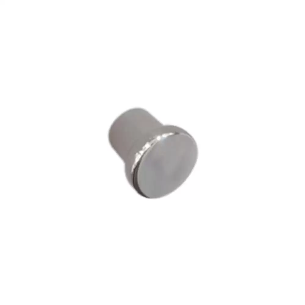 Livsmart CZK2-CP Medium Zinc Cabinet Knob- Chrome Plated Finish