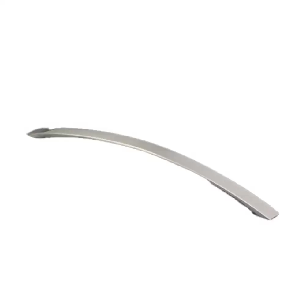 Livsmart DZH-160 160 mm Zinc Cabinet Drawer Handle- Brushed Nickel Finish