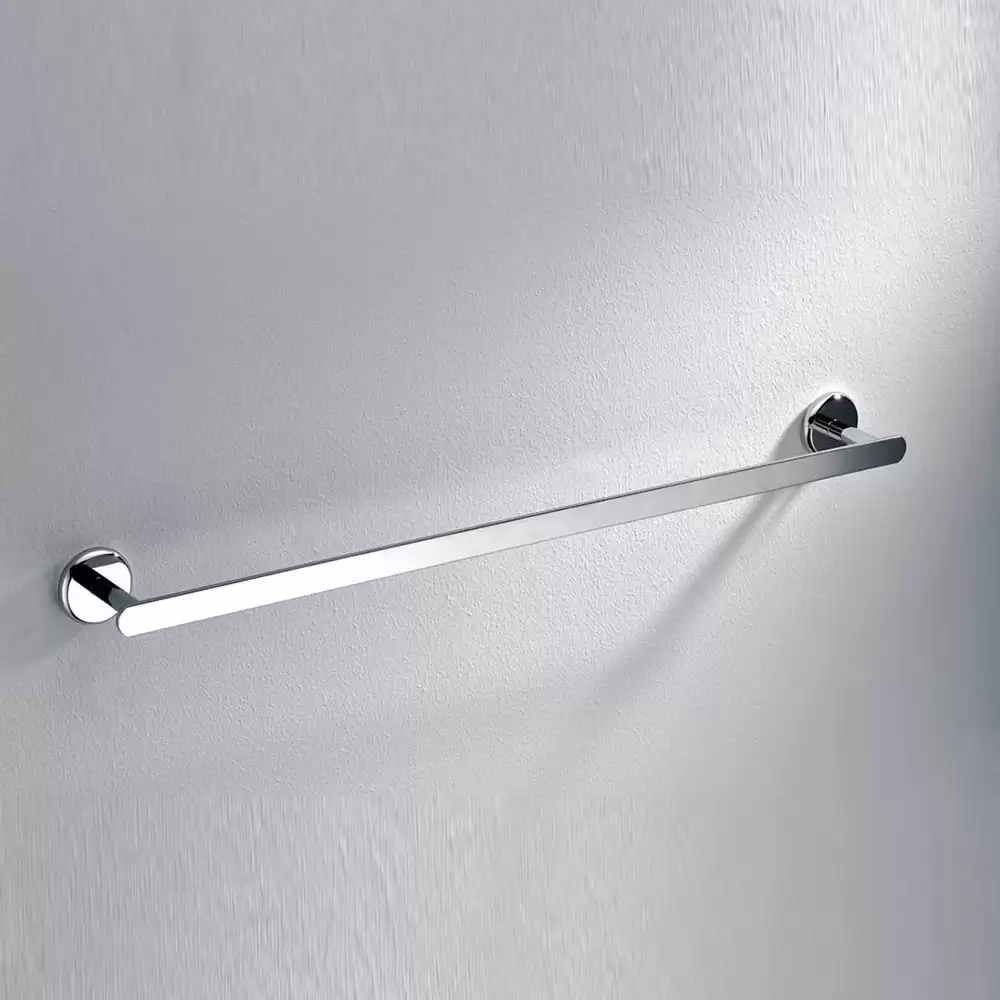 Hafele 580.98.010 Shine Series Towel Rail- Chrome Finish