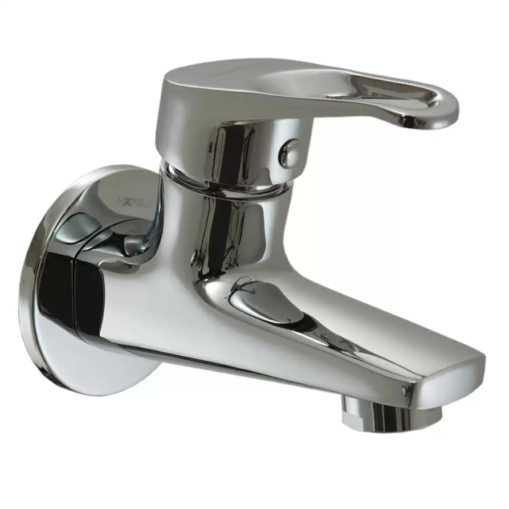 Hafele 589.47.652 Smart Series Bib Tap- Chrome Finish