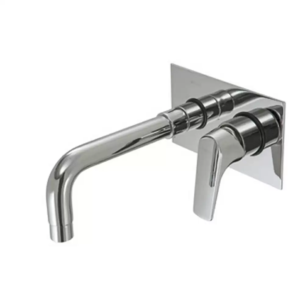 Hafele Smart Series Wall Mounted Single Lever Basin Tap- Chrome Finish