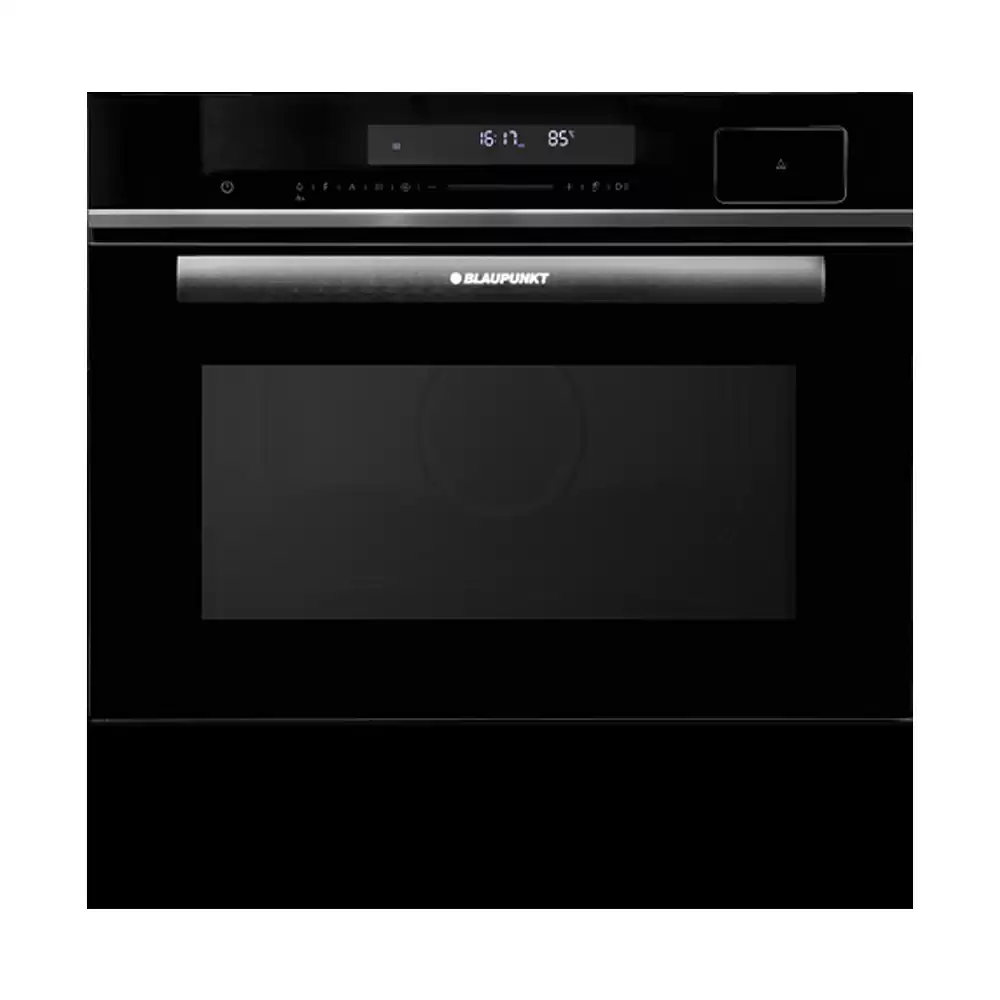 Hettich 5C90S 8990GB Touch Control Built-in Oven With Combi Steam, Capacity 72 L - Black (2 Year Warranty)