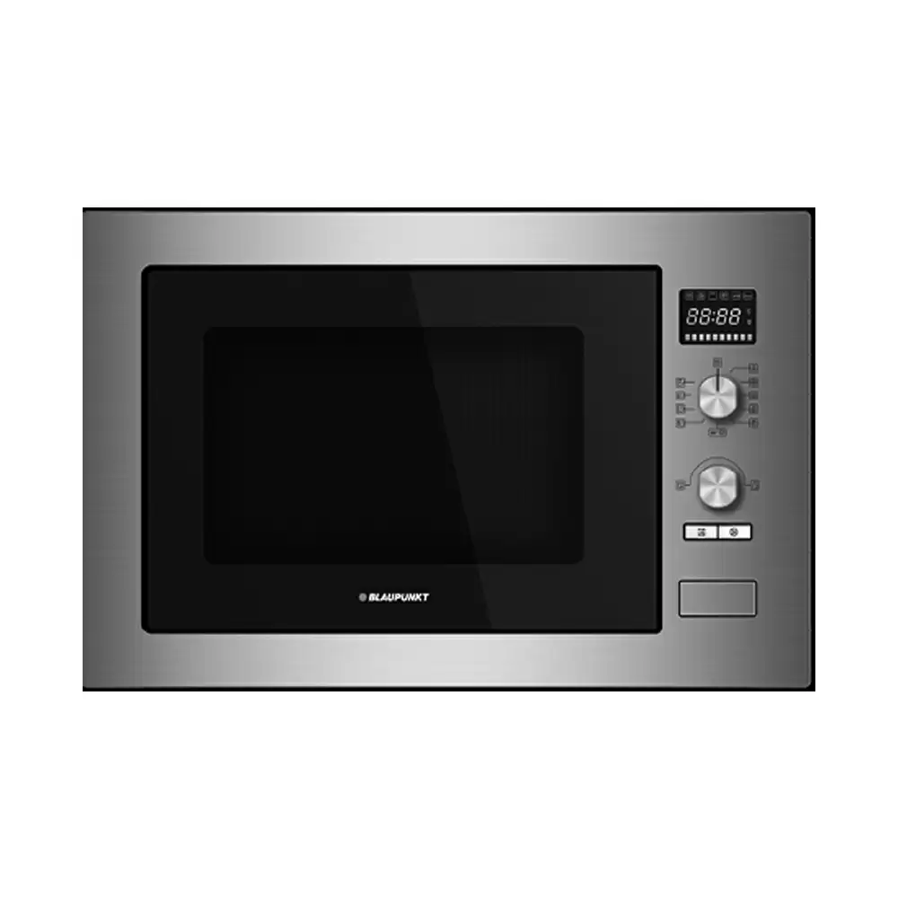 Hettich 5MA 27500IN Rotary Knob Control Built-in Microwave With Grill & Convection, Capacity 34 L - Stainless Steel (2 Years Warranty)