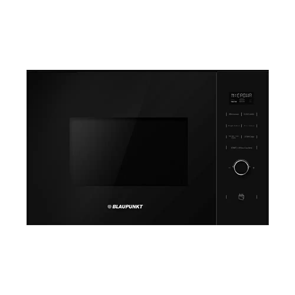 Hettich 5MG 16199IN Touch Control Built-in Microwave With Grill & Convection, Capacity 25 L - Black (2 Years Warranty)