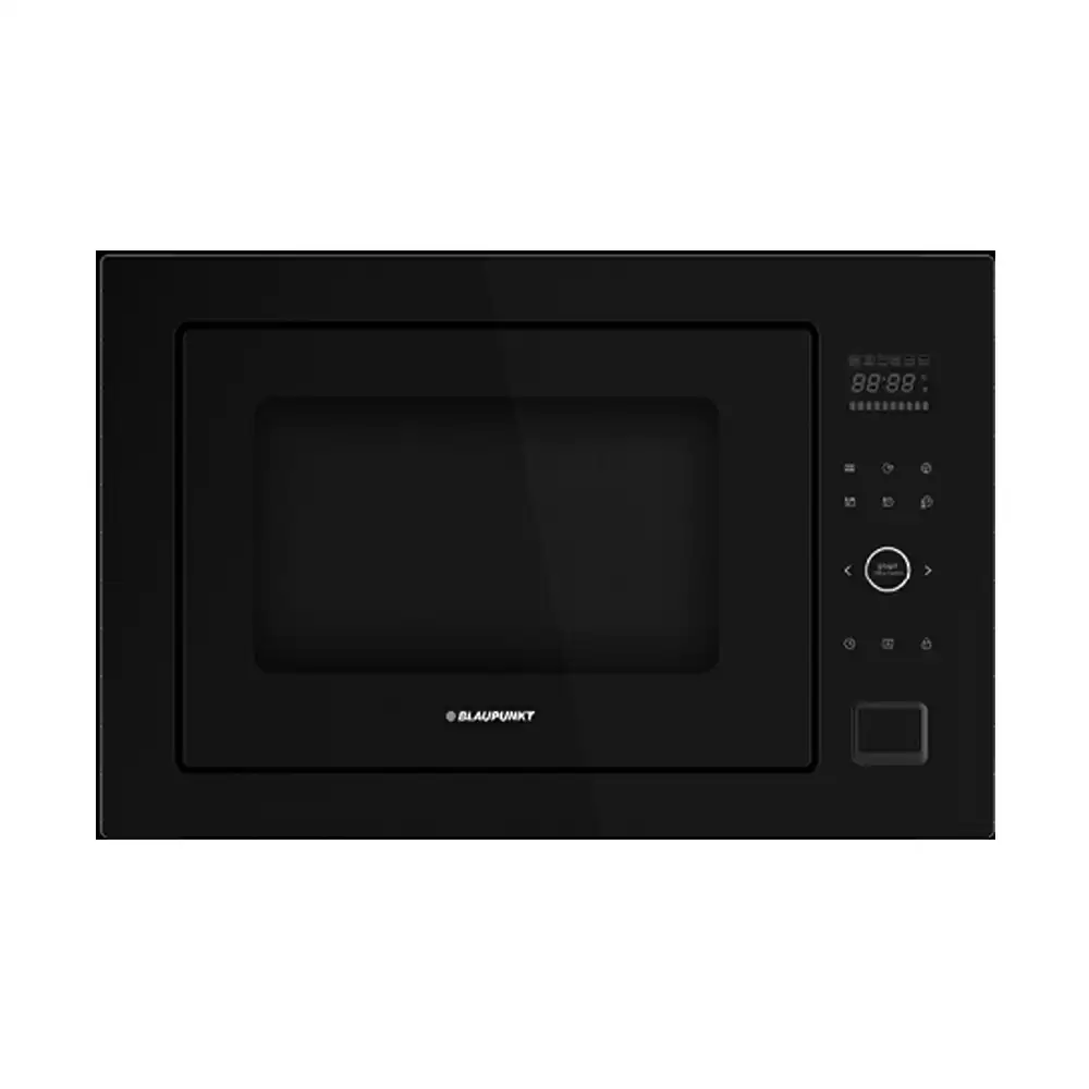 Hettich 5MG 17190IN Touch Control Built-in Microwave With Grill, Capacity 34 L - Black (2 Years Warranty)