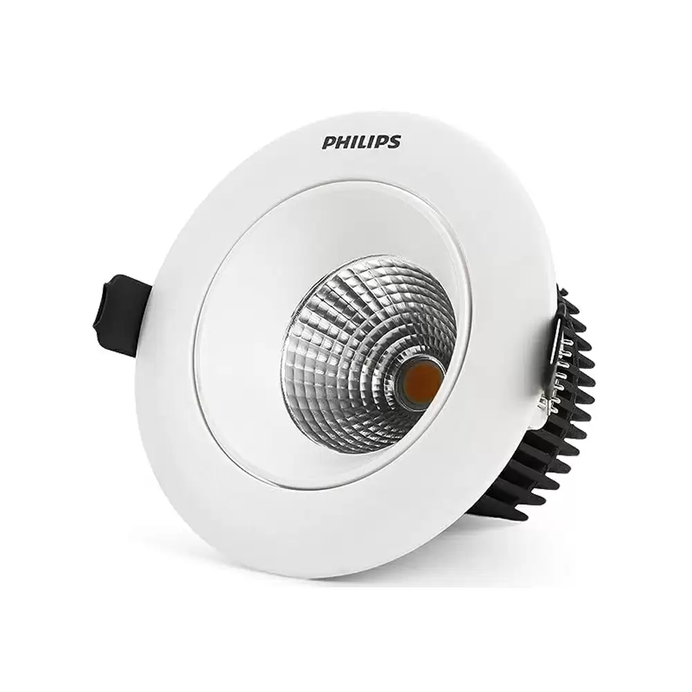 Philips Astra 7 Watt COB Spot Light, Cool White - 919215850657