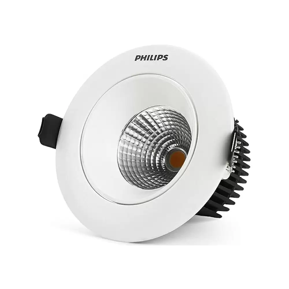 Philips Astra 12 Watt COB Spot Light, Warm White - 919215850658