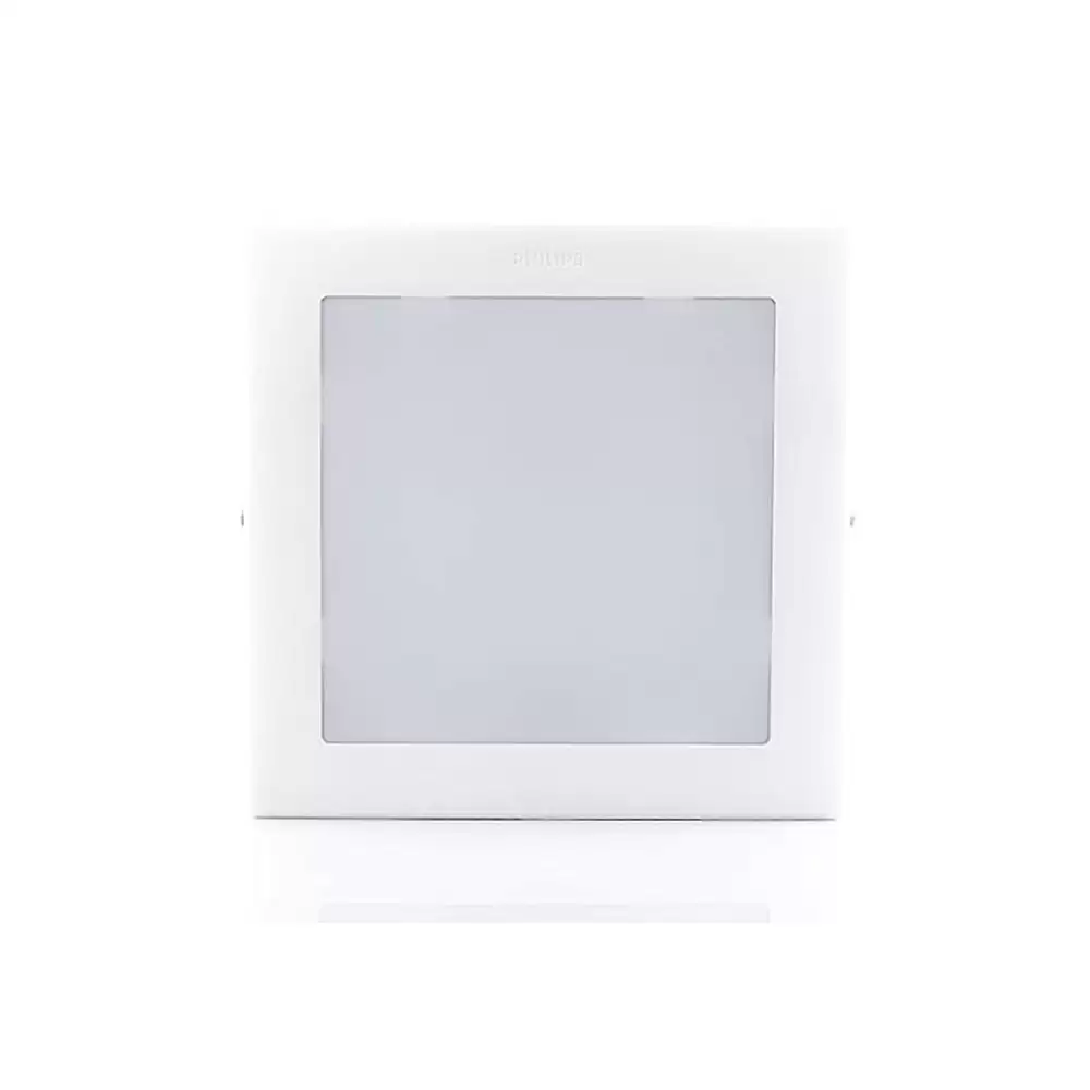 Philips Star Surface 22 Watt Square LED Downlight, Cool White - 929001951621