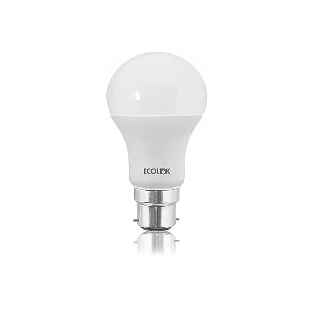 EcoLink 14 Watt B22 Base LED Emergency Bulb, Cool White - 929002441554