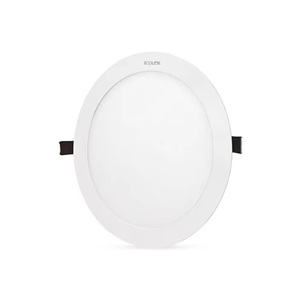 EcoLink Elite 22 Watt Round LED Downlighter, Natural White - 929003108201