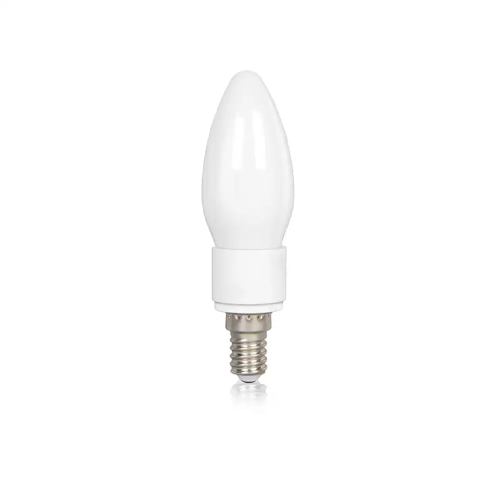 Philips Ace Saver 2.7 Watt E14 Base LED Candle Bulb, Cool White - 929003511513