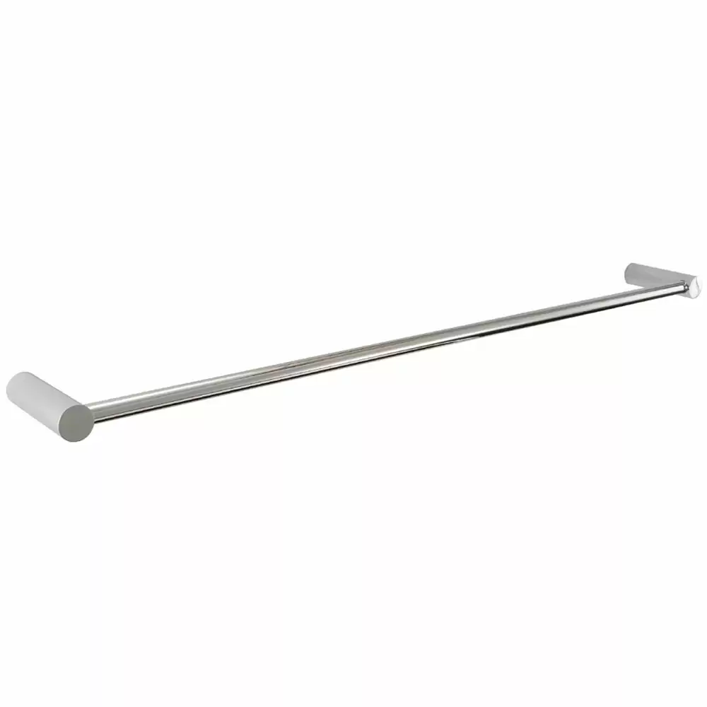 Hafele 980.62.112 Round Series Towel Rail- Chrome Finish